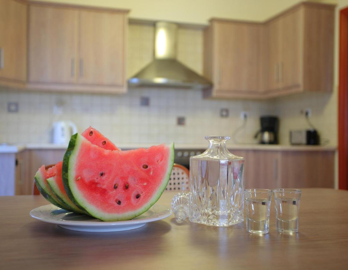 Irida Villa Ретимно Екстериор снимка