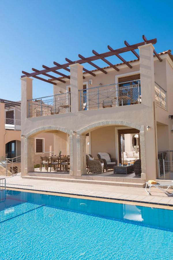 Irida Villa Ретимно Екстериор снимка
