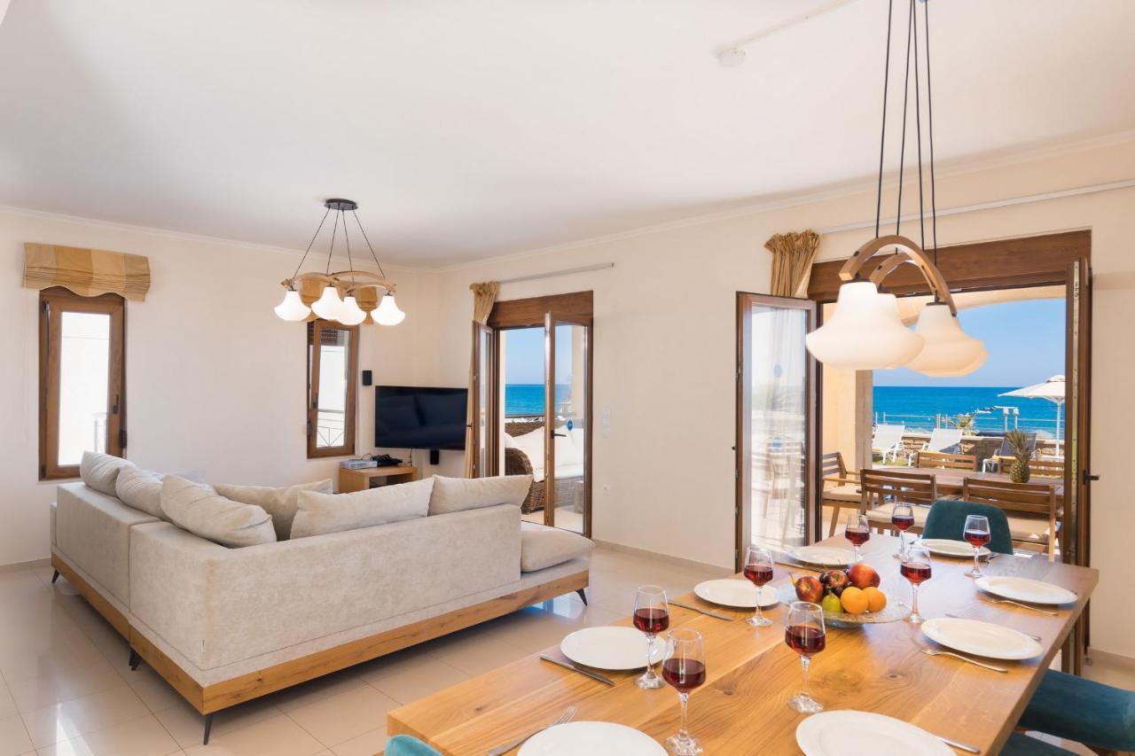 Irida Villa Ретимно Екстериор снимка