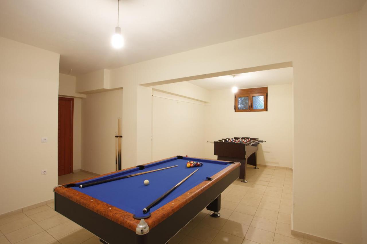 Irida Villa Ретимно Екстериор снимка