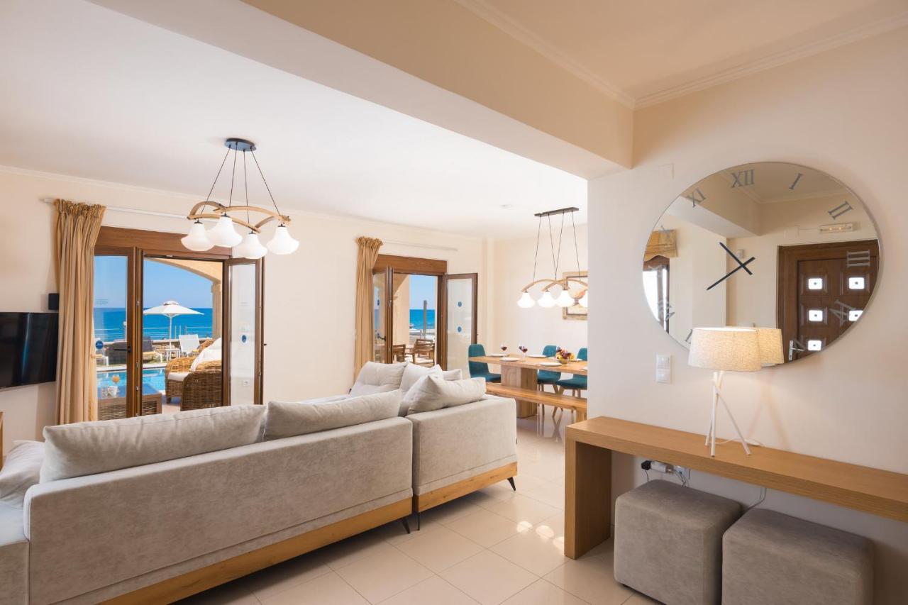 Irida Villa Ретимно Екстериор снимка