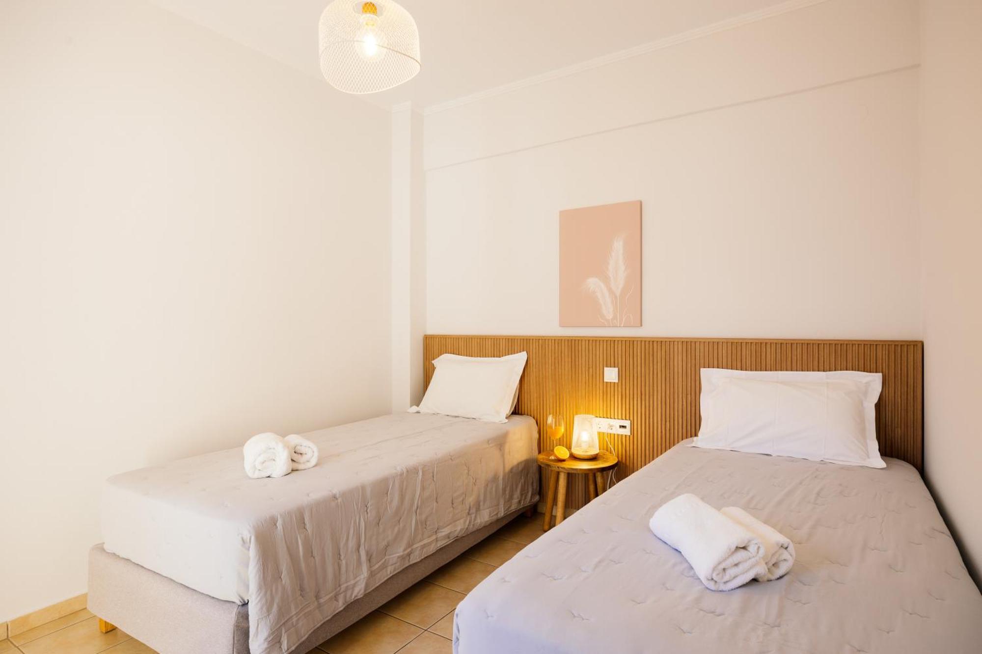 Irida Villa Ретимно Екстериор снимка