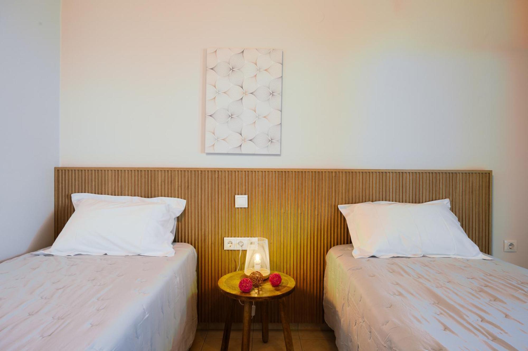 Irida Villa Ретимно Екстериор снимка