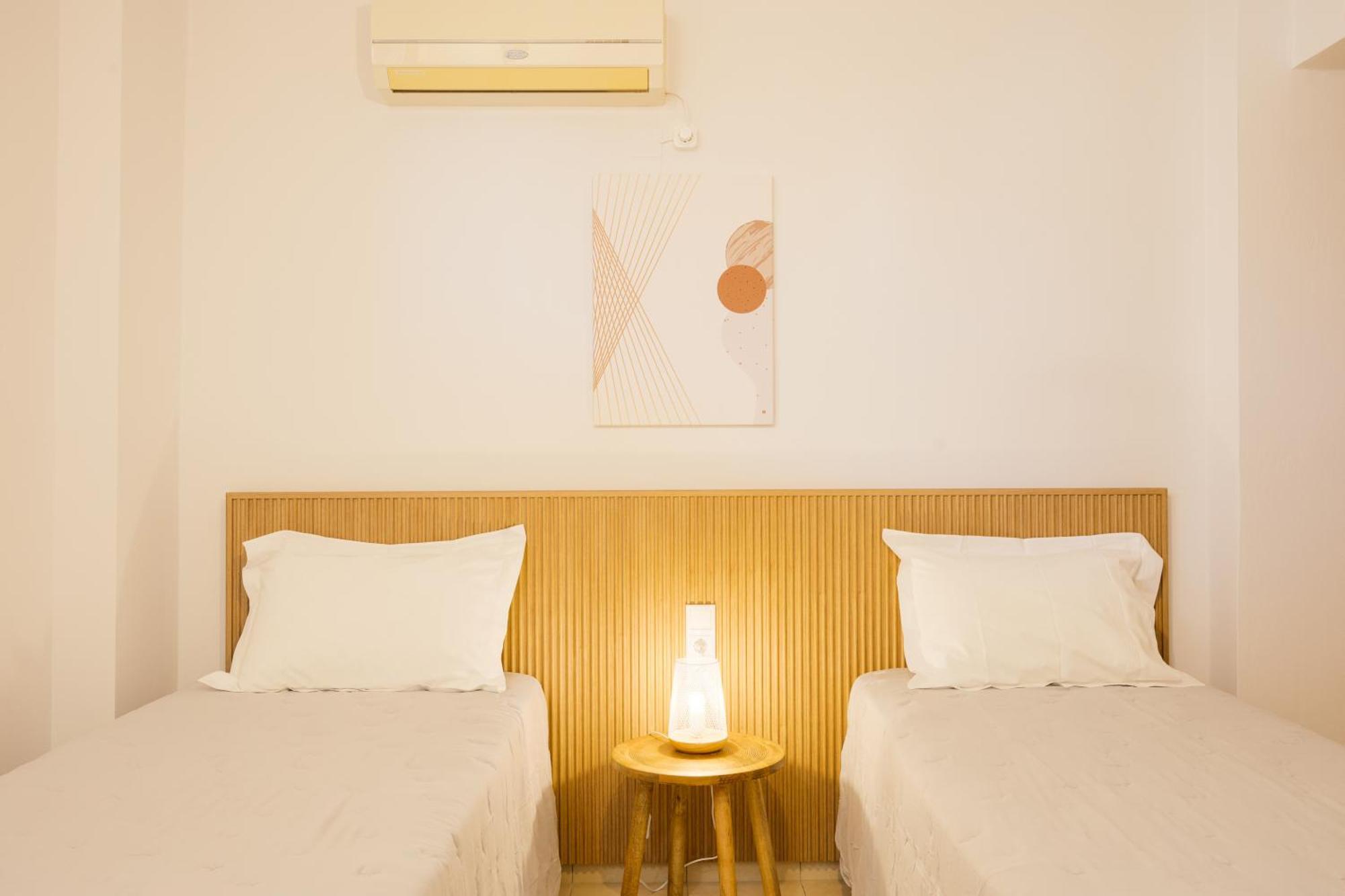 Irida Villa Ретимно Екстериор снимка