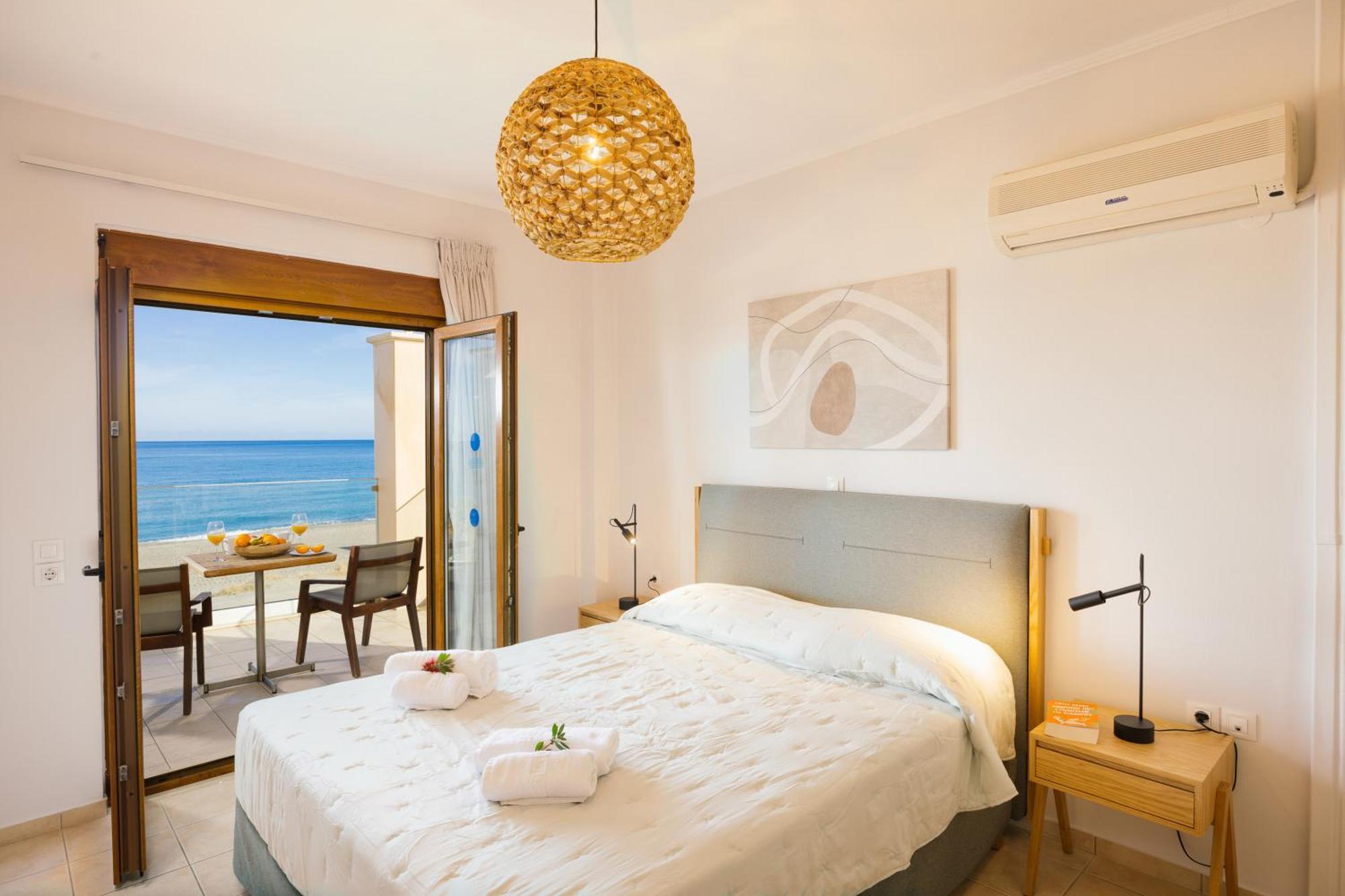 Irida Villa Ретимно Екстериор снимка